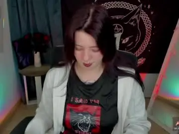 Chaturbate Live Porn of black_kittie_01