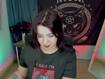 Chaturbate Adult Webcams of black_kittie_01