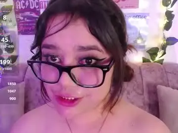 Chaturbate Live Sex of chaarlotte_1