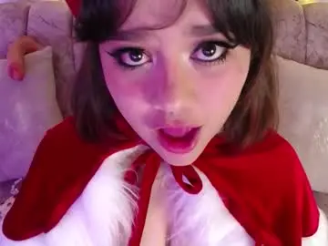 Chaturbate Live Sex of chaarlotte_1