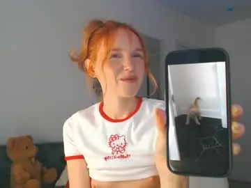 Chaturbate Live Sex Cam of kailyginger