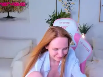 Chaturbate Live Sex of kailyginger