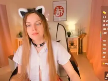 Chaturbate Adult Video Chat of adelechic