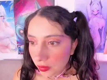 Chaturbate Live Sex Cam of megan_yagami