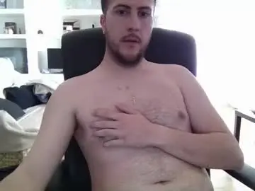 Chaturbate Nude Webcam of nigromante16