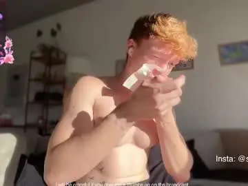 Chaturbate Sex Cam of stefan__cute