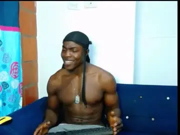Chaturbate Private Sex Chat of usain_smith
