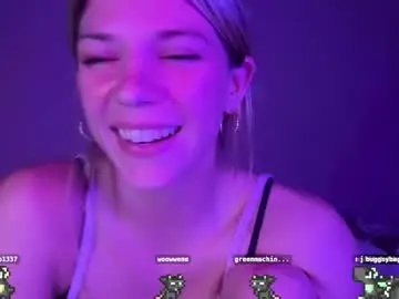 Chaturbate Free Porn Cam of oliviahansleyy