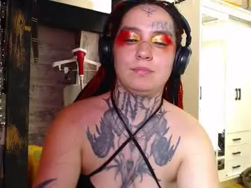 Chaturbate Free Porn Cam of sabrina_raiders_666