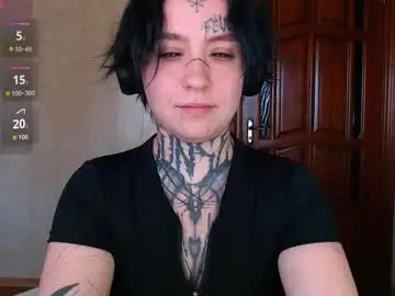 Chaturbate Adult Webcam of sabrina_raiders_666