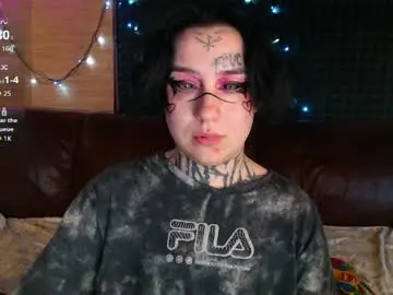 Chaturbate Best Webcam of sabrina_raiders_666