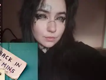 Chaturbate Live Porn of sabrina_raiders_666