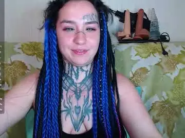 Chaturbate Live Porn of sabrina_raiders_666