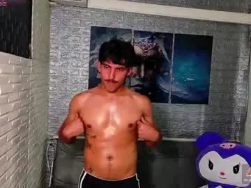 Chaturbate Adult Webcams of angelo_mercury