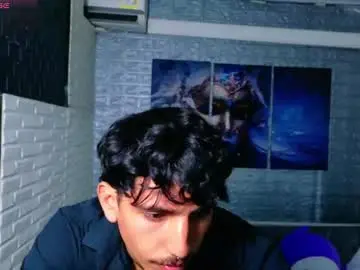 Chaturbate Best live sex cam show of angelo_mercury