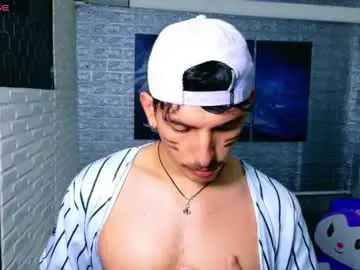 Chaturbate Live Porn of angelo_mercury