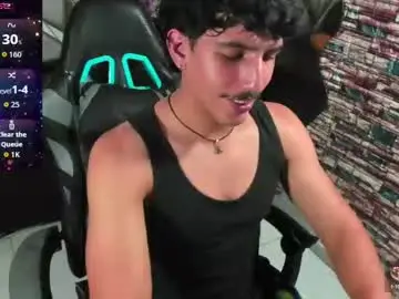 Chaturbate Free Live Porn of angelo_mercury