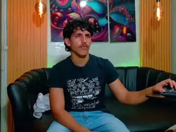Chaturbate Sex Cam of angelo_mercury