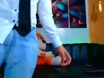 Chaturbate Sex Chat of angelo_mercury