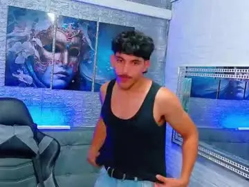 Chaturbate Watch Live Sex Cams of angelo_mercury