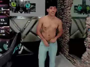 Chaturbate Best live sex cam show of angelo_mercury