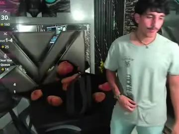 Chaturbate Free Live Porn of angelo_mercury
