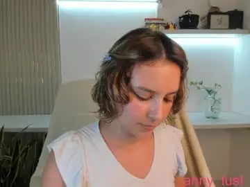 Chaturbate Adult Webcam of anny_lust