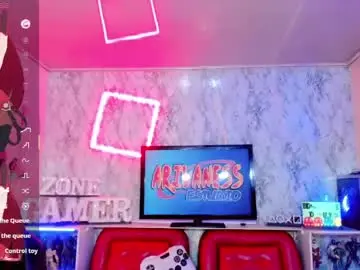 Chaturbate Sex Cam of camila_vasquez_