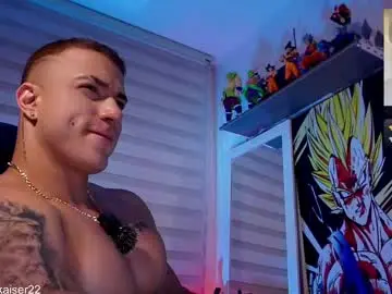 Chaturbate Free Porn Cam of nadirkaisser