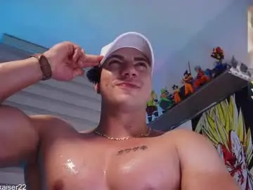 Chaturbate Free Porn Cam of nadirkaisser