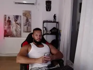 Chaturbate Sex Cam of 0_kingsley