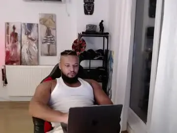 Chaturbate Sex Chat of 0_kingsley