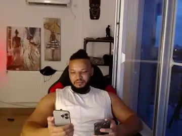 Chaturbate Private Sex Chat of 0_kingsley