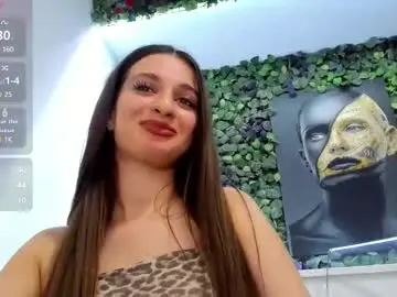 Chaturbate Sex Chat of anyssia_