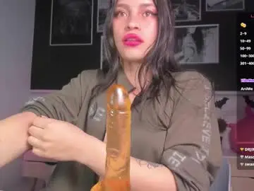 Chaturbate Nude Webcam of ariadna_dawson8