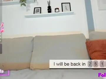 Chaturbate Adult Video Chat of busty_and_sweet