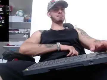 Chaturbate Sex Cam of kenn_blake1