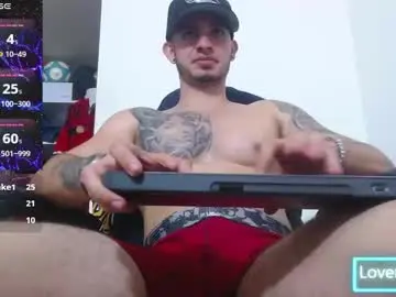 Chaturbate Nude Webcam of kenn_blake1