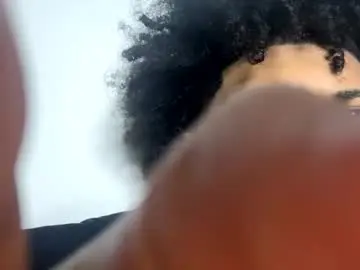 Chaturbate Live Porn of mandingoomann5