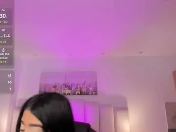 Chaturbate Sex Chat of sabrina_nova