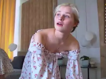 Chaturbate Nude Webcam of sandyshayes