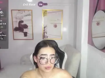 Chaturbate Best live sex cam show of anni_acker_b