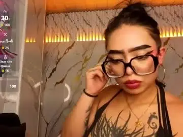 Chaturbate Nude Webcam of anni_acker_b