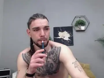 Chaturbate Nude Webcam of kanehunter