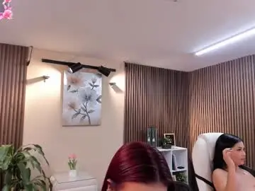 Chaturbate Live Sex of _redfoxxx_