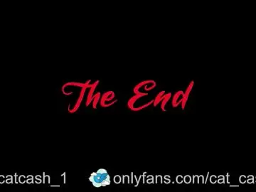 Chaturbate Free Porn Cam of cat_cash_