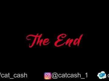 Chaturbate Best Webcam of cat_cash_