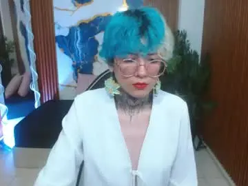 Chaturbate Private Sex Chat of lyra_tay