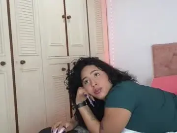 Chaturbate Sex Cam of valery_lovex_