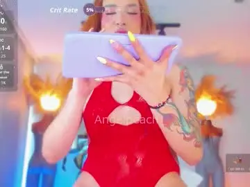 Chaturbate Free Live Porn of angelpeach_